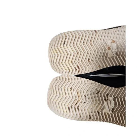 Nike Cortez OG Basic 819720-011 Men's Size 8.5 Black/White Nylon Suede Kendrick - Picture 10 of 12